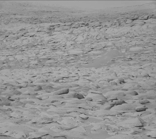 Sol 4476: Mast Camera (Mastcam)
