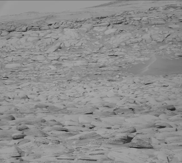 Sol 4476: Mast Camera (Mastcam)