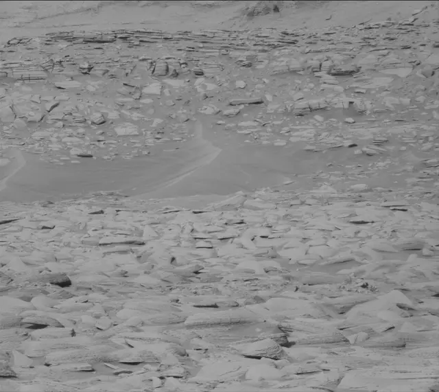 Sol 4476: Mast Camera (Mastcam)