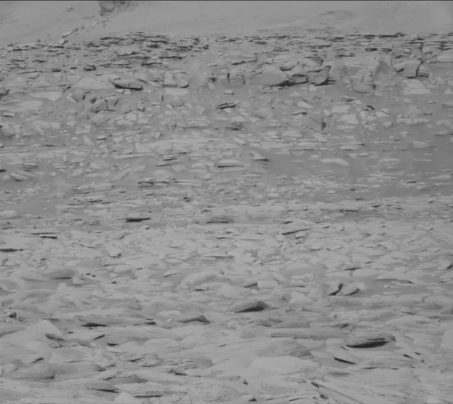 Sol 4476: Mast Camera (Mastcam)