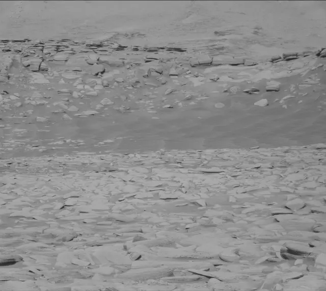 Sol 4476: Mast Camera (Mastcam)