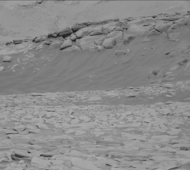 Sol 4476: Mast Camera (Mastcam)