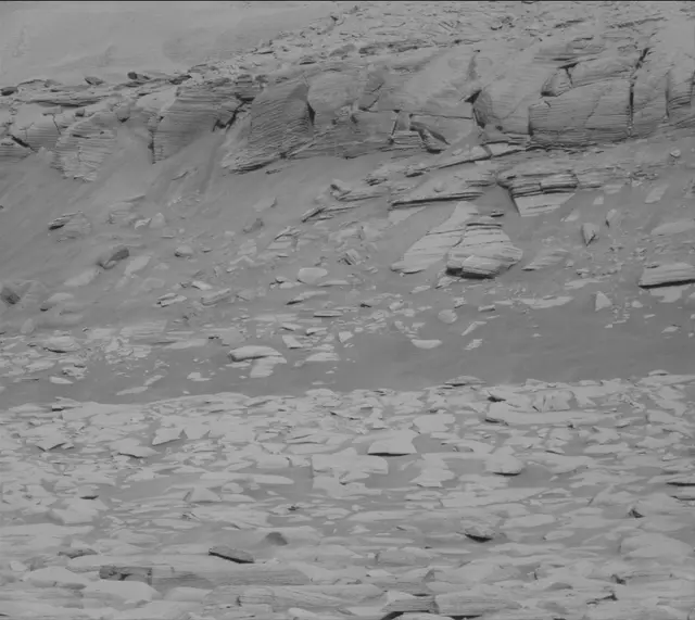 Sol 4476: Mast Camera (Mastcam)
