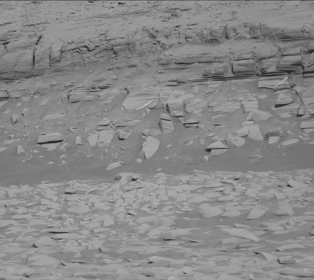 Sol 4476: Mast Camera (Mastcam)