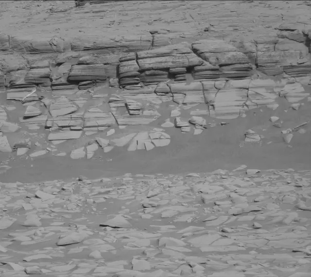 Sol 4476: Mast Camera (Mastcam)