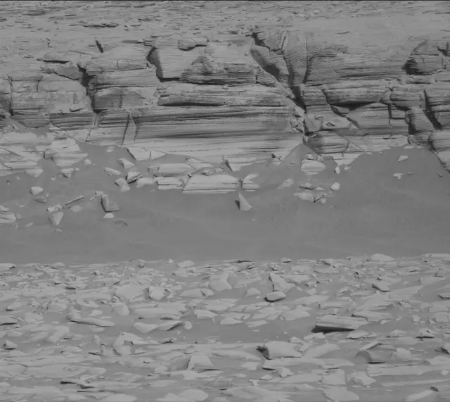 Sol 4476: Mast Camera (Mastcam)