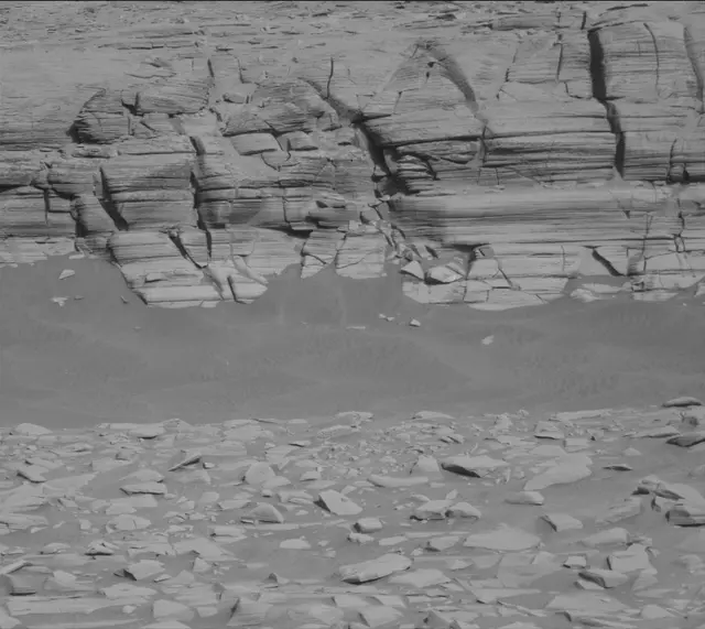 Sol 4476: Mast Camera (Mastcam)