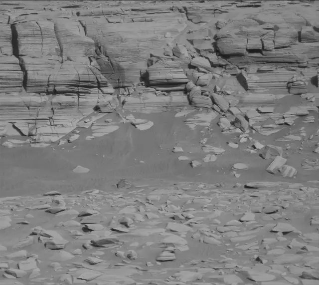 Sol 4476: Mast Camera (Mastcam)