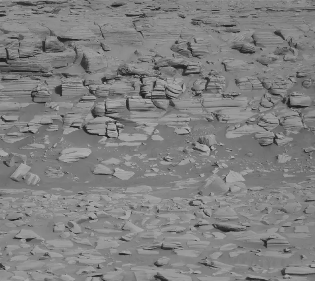 Sol 4476: Mast Camera (Mastcam)
