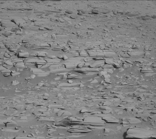 Sol 4476: Mast Camera (Mastcam)