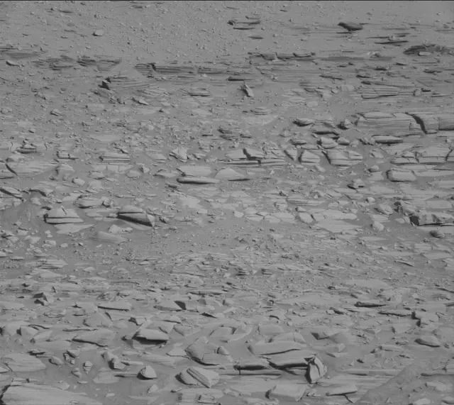 Sol 4476: Mast Camera (Mastcam)