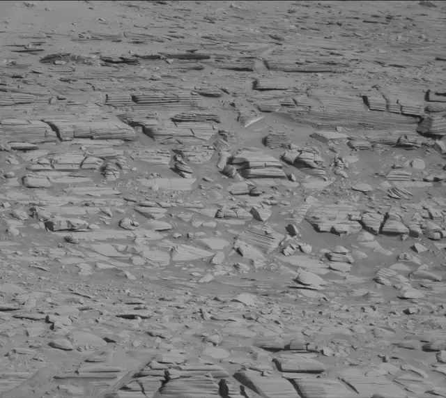 Sol 4476: Mast Camera (Mastcam)