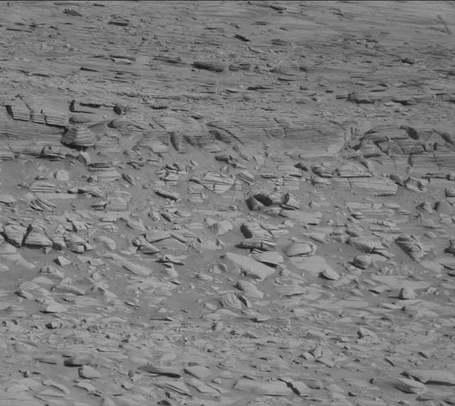 Sol 4476: Mast Camera (Mastcam)