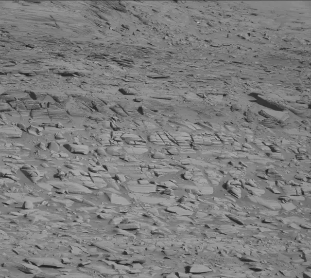 Sol 4476: Mast Camera (Mastcam)