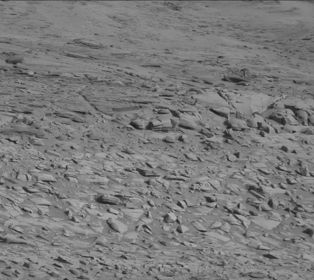 Sol 4476: Mast Camera (Mastcam)
