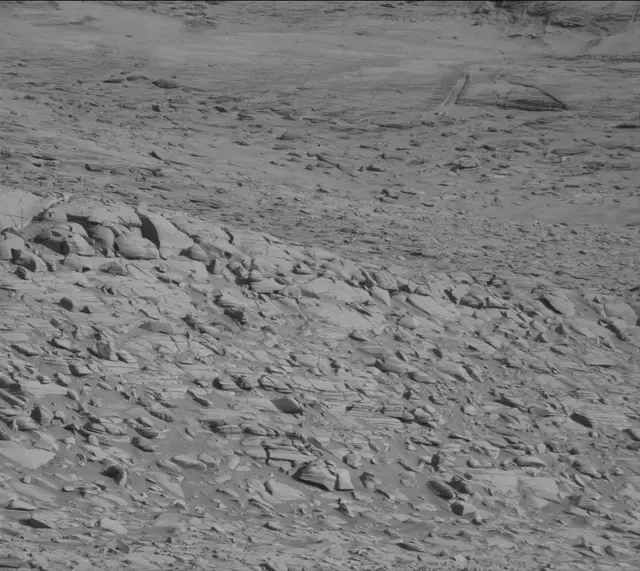 Sol 4476: Mast Camera (Mastcam)