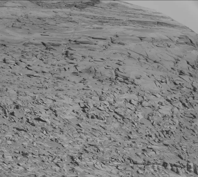 Sol 4476: Mast Camera (Mastcam)