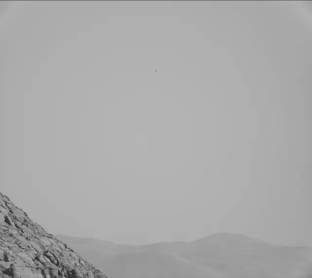 Sol 4476: Mast Camera (Mastcam)