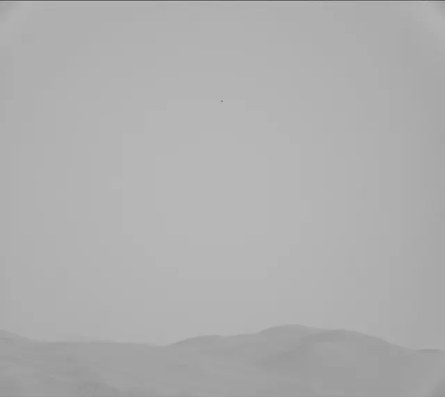 Sol 4476: Mast Camera (Mastcam)