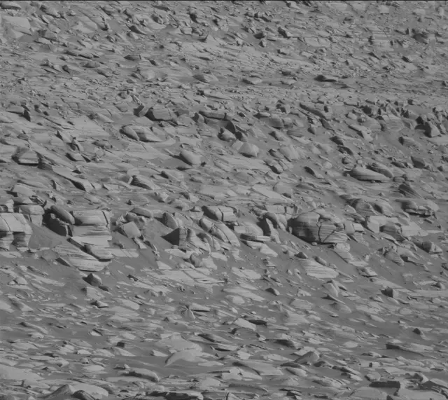 Sol 4476: Mast Camera (Mastcam)