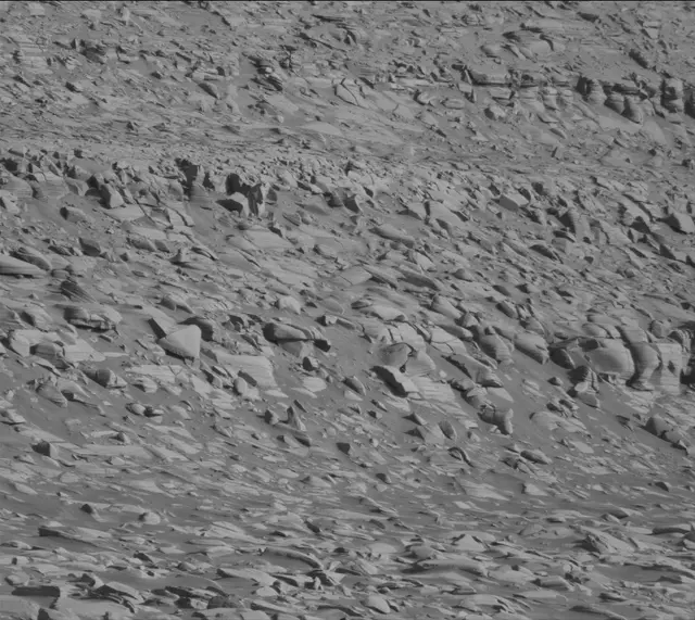 Sol 4476: Mast Camera (Mastcam)