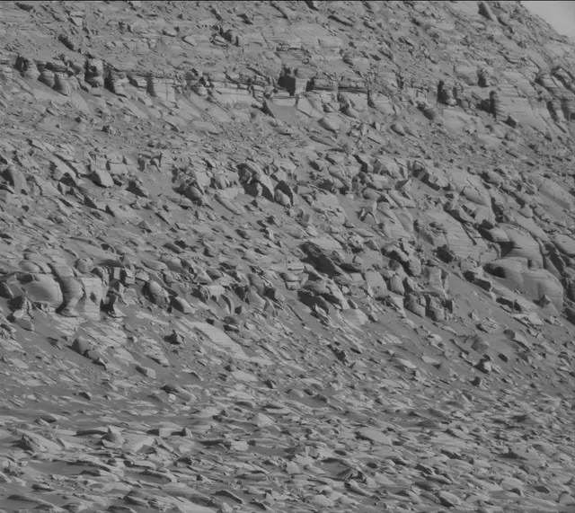 Sol 4476: Mast Camera (Mastcam)