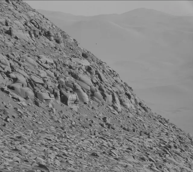 Sol 4476: Mast Camera (Mastcam)