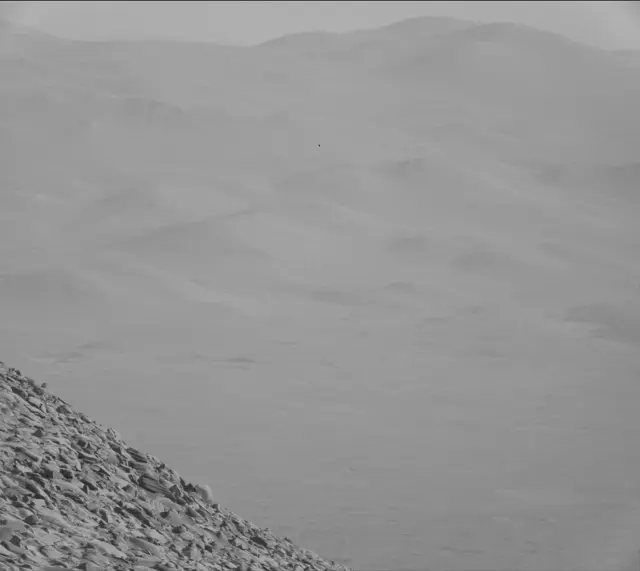 Sol 4476: Mast Camera (Mastcam)