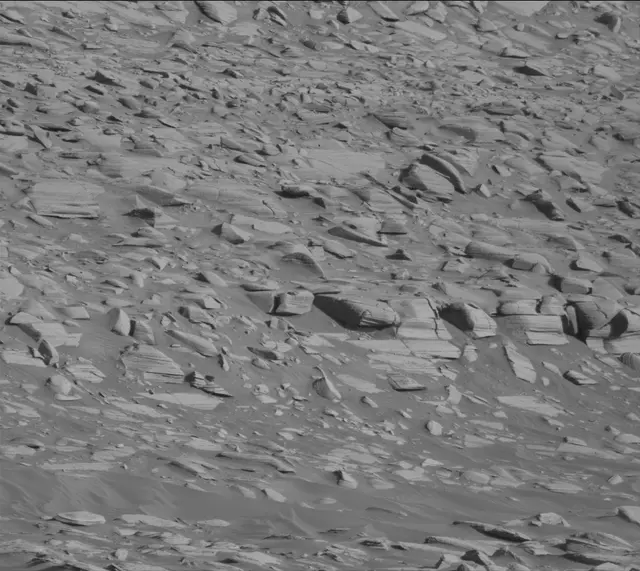 Sol 4476: Mast Camera (Mastcam)