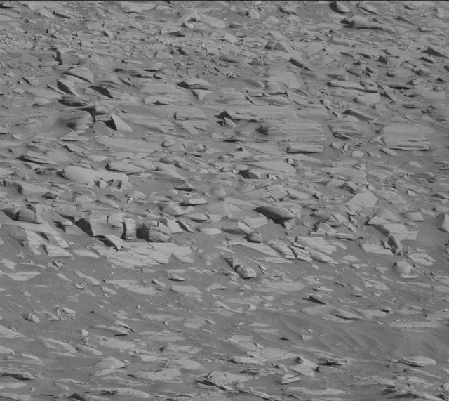 Sol 4476: Mast Camera (Mastcam)