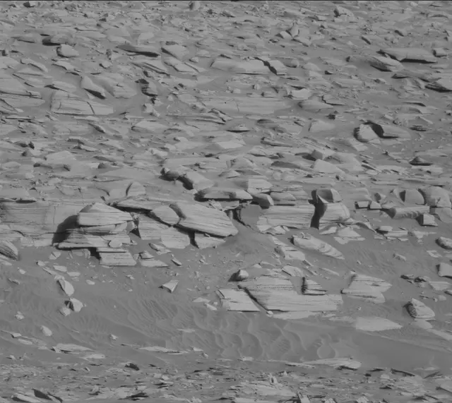 Sol 4476: Mast Camera (Mastcam)