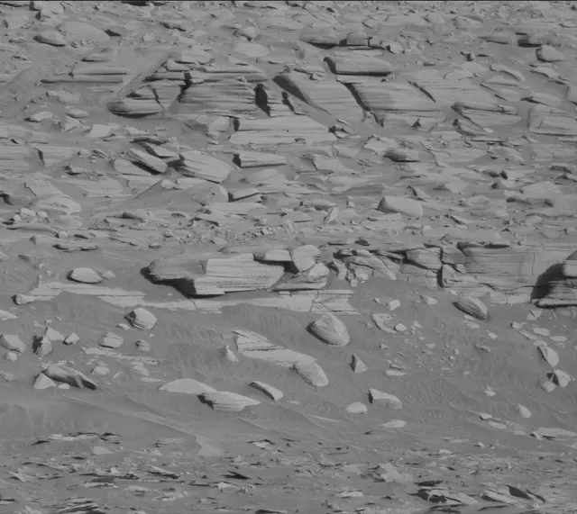Sol 4476: Mast Camera (Mastcam)