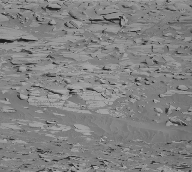 Sol 4476: Mast Camera (Mastcam)