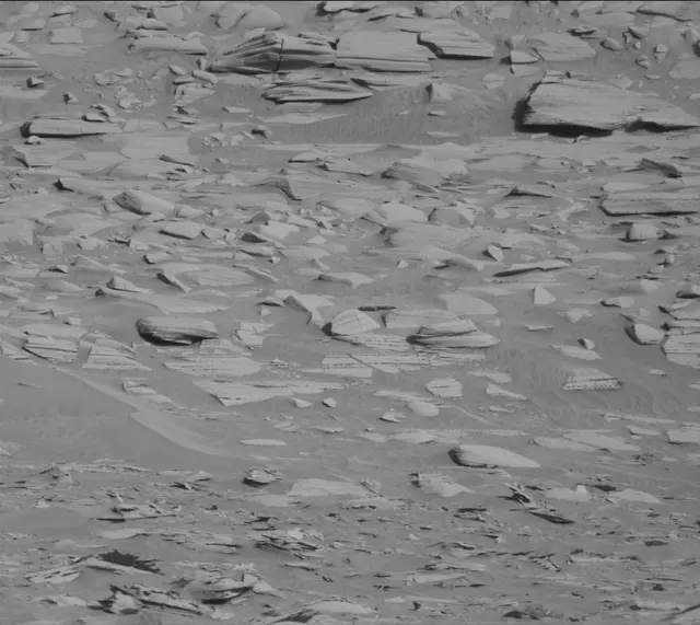 Sol 4476: Mast Camera (Mastcam)
