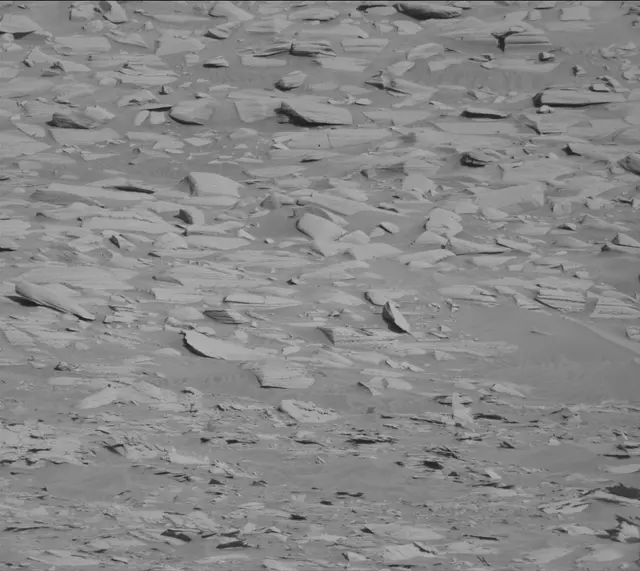 Sol 4476: Mast Camera (Mastcam)