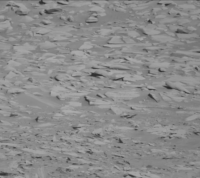 Sol 4476: Mast Camera (Mastcam)