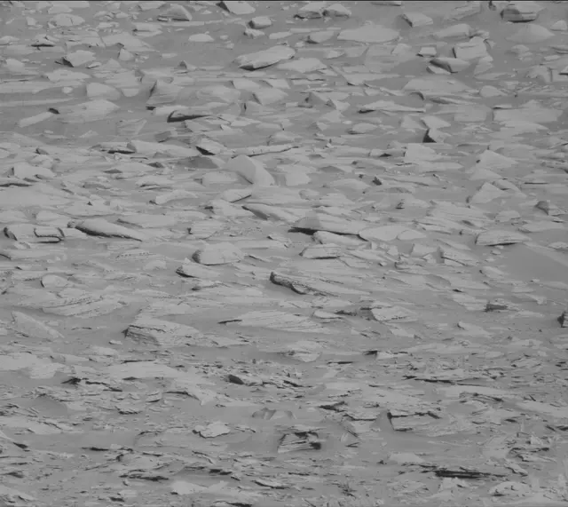 Sol 4476: Mast Camera (Mastcam)