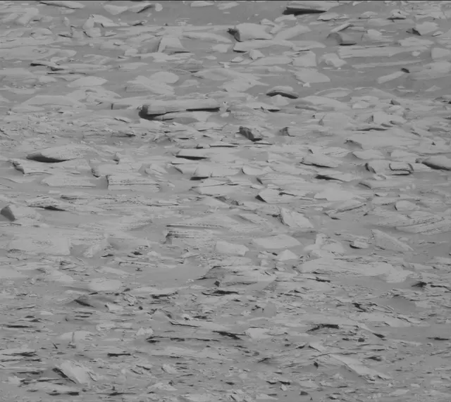 Sol 4476: Mast Camera (Mastcam)