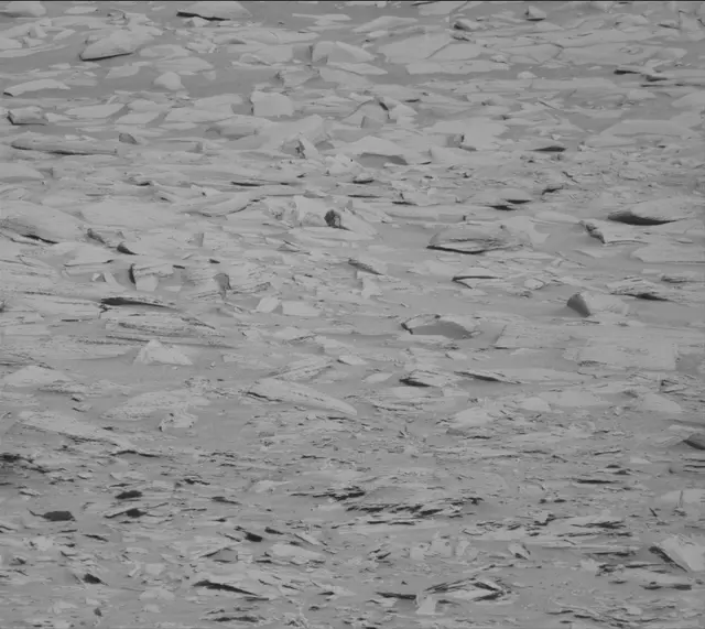 Sol 4476: Mast Camera (Mastcam)