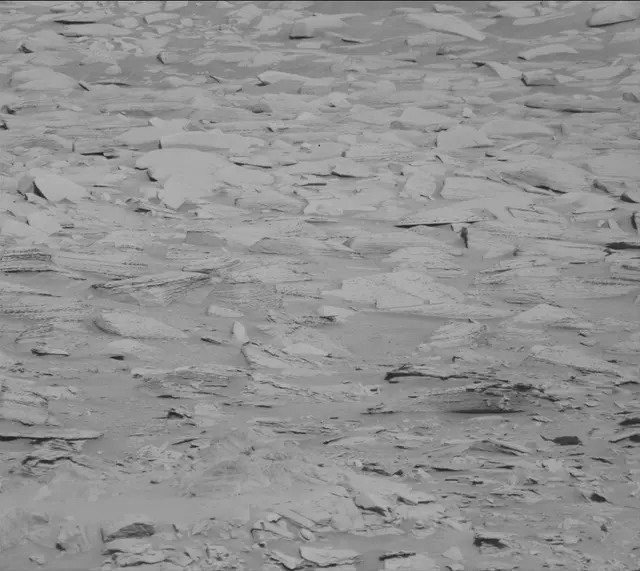 Sol 4476: Mast Camera (Mastcam)