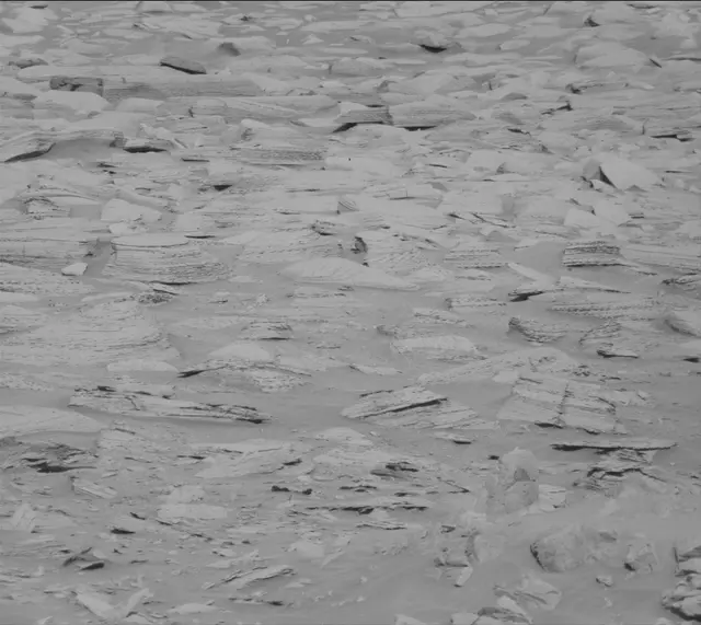Sol 4476: Mast Camera (Mastcam)