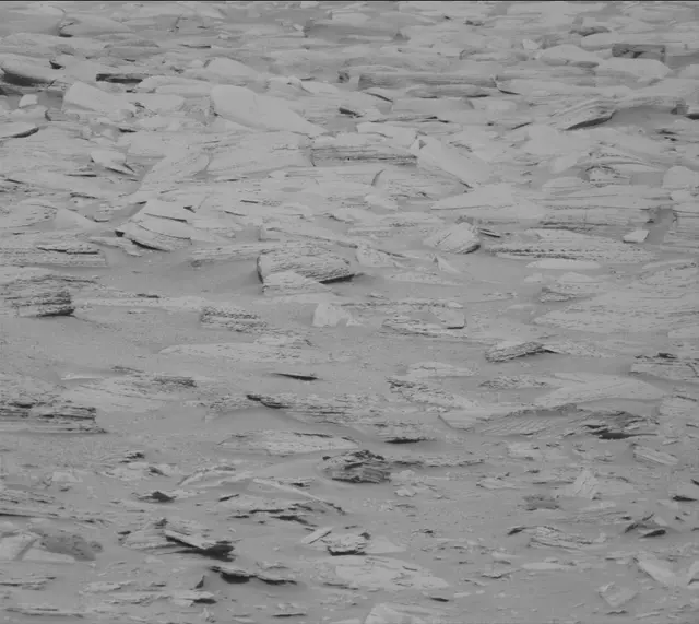 Sol 4476: Mast Camera (Mastcam)