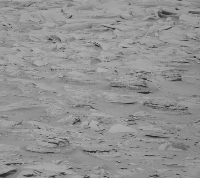 Sol 4476: Mast Camera (Mastcam)