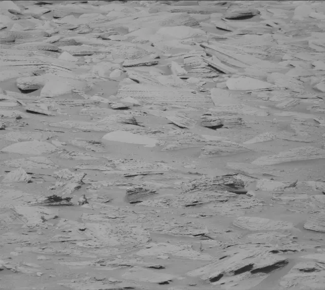 Sol 4476: Mast Camera (Mastcam)