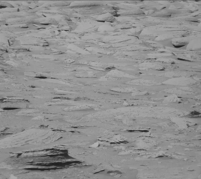 Sol 4476: Mast Camera (Mastcam)