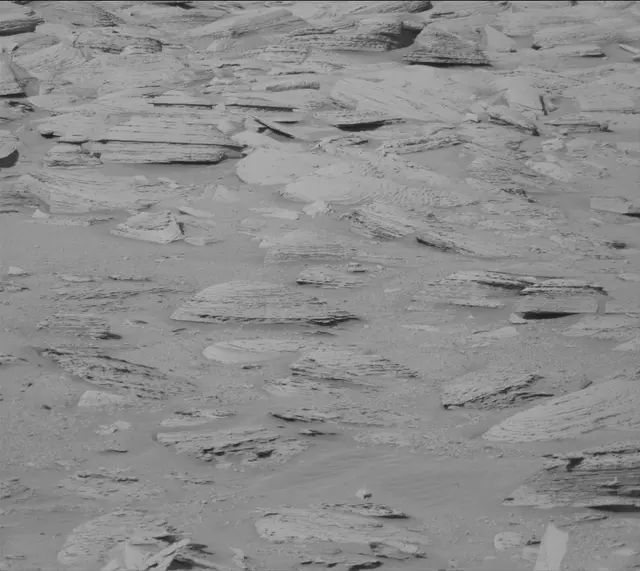 Sol 4476: Mast Camera (Mastcam)