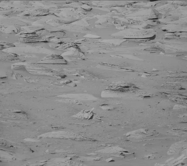 Sol 4476: Mast Camera (Mastcam)