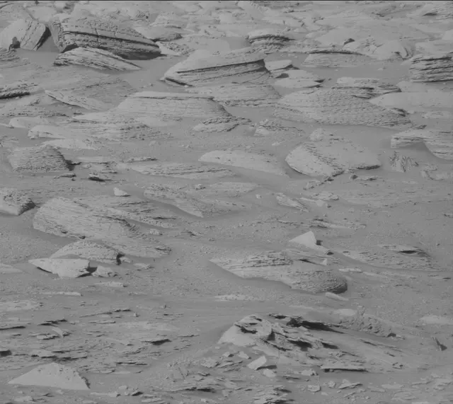 Sol 4476: Mast Camera (Mastcam)