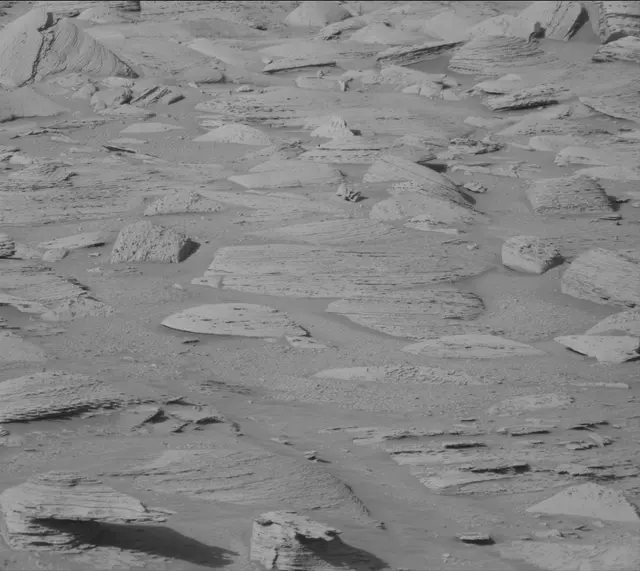 Sol 4476: Mast Camera (Mastcam)
