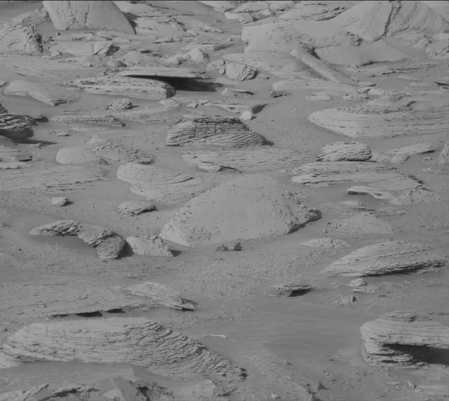 Sol 4476: Mast Camera (Mastcam)